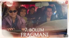 Cennetin Çocukları 7. Bölüm Fragmanı içeriğine ait görsel