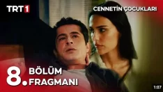 Cennetin Çocukları 8. Bölüm Fragmanı içeriğine ait görsel