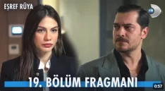 Eşref Rüya 19. Bölüm Fragmanı içeriğine ait görsel