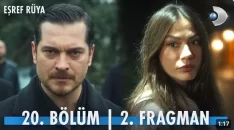 Eşref Rüya 20. Bölüm 2. Fragmanı içeriğine ait görsel
