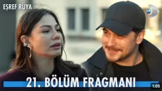 Eşref Rüya 21. Bölüm Fragmanı içeriğine ait görsel
