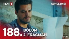 Gönül Dağı 188. Bölüm 2. Fragmanı içeriğine ait görsel