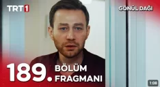 Gönül Dağı 189. Bölüm Fragmanı içeriğine ait görsel