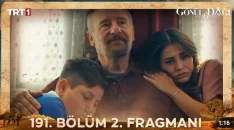 Gönül Dağı 191. Bölüm 2. Fragmanı içeriğine ait görsel