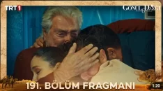 Gönül Dağı 191. Bölüm Fragmanı içeriğine ait görsel