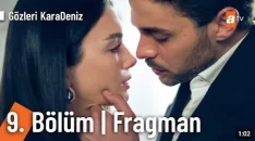 Gözleri KaraDeniz 9. Bölüm Fragmanı içeriğine ait görsel