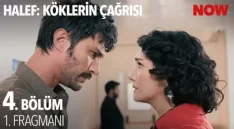 Halef: Köklerin Çağrısı 4. Bölüm Fragmanı içeriğine ait görsel