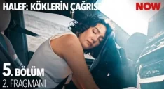 Halef: Köklerin Çağrısı 5.Bölüm 2. Fragmanı içeriğine ait görsel