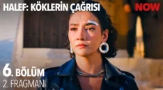 Halef: Köklerin Çağrısı 6. Bölüm 2. Fragmanı içeriğine ait görsel