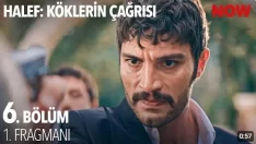 Halef: Köklerin Çağrısı 6. Bölüm Fragmanı içeriğine ait görsel