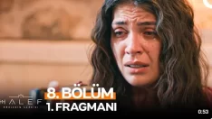 Halef: Köklerin Çağrısı 8. Bölüm Fragmanı içeriğine ait görsel