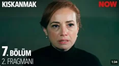 Kıskanmak 7. Bölüm 2. Fragmanı içeriğine ait görsel