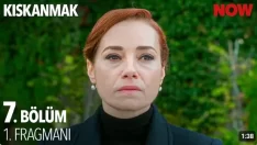 Kıskanmak 7. Bölüm Fragmanı içeriğine ait görsel