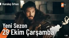 Kuruluş Orhan 1. Bölüm 2. Fragmanı içeriğine ait görsel