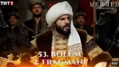 Mehmed: Fetihler Sultanı 53. Bölüm 2. Fragmanı içeriğine ait görsel