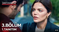 Sahtekarlar 3. Bölüm Fragmanı içeriğine ait görsel