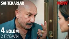 Sahtekarlar 4. Bölüm 2. Fragmanı içeriğine ait görsel