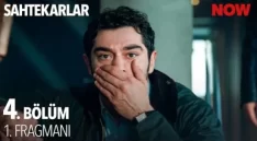 Sahtekarlar 4. Bölüm Fragmanı içeriğine ait görsel