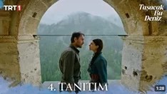 Taşacak Bu Deniz 1. Bölüm 4. Fragmanı içeriğine ait görsel