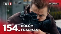 Teşkilat 154. Bölüm Fragmanı içeriğine ait görsel