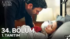 Uzak Şehir 34. Bölüm Fragmanı içeriğine ait görsel