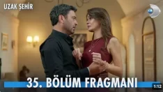 Uzak Şehir 35. Bölüm Fragmanı içeriğine ait görsel