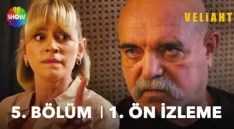 Veliaht 5. Bölüm Ön İzleme içeriğine ait görsel