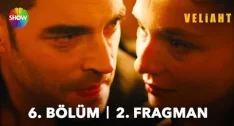 Veliaht 6. Bölüm 2. Fragmanı içeriğine ait görsel