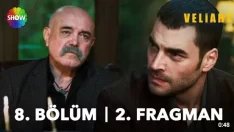 Veliaht 8. Bölüm 2. Fragmanı içeriğine ait görsel