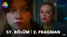 Bahar 57. Bölüm 2. Fragmanı içeriğine ait görsel