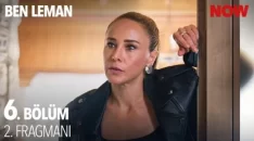 Ben Leman 6. Bölüm 2. Fragmanı içeriğine ait görsel