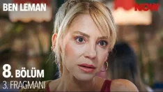 Ben Leman 8. Bölüm 3. Fragmanı içeriğine ait görsel