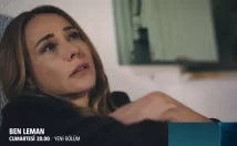 Ben Leman 9. Bölüm 2. Fragmanı içeriğine ait görsel