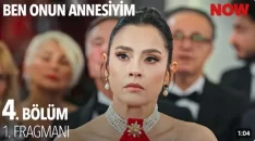 Ben Onun Annesiyim 4. Bölüm Fragmanı içeriğine ait görsel