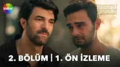 Bereketli Topraklar 2. Bölüm 1. Ön İzleme içeriğine ait görsel