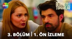 Bereketli Topraklar 3. Bölüm 1. Ön İzleme içeriğine ait görsel