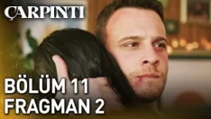 Çarpıntı 11. Bölüm 2. Fragmanı içeriğine ait görsel