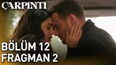 Çarpıntı 12. Bölüm 2. Fragmanı içeriğine ait görsel