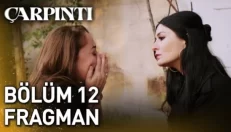 Çarpıntı 12. Bölüm Fragmanı içeriğine ait görsel