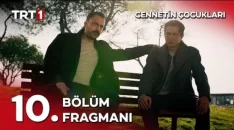 Cennetin Çocukları 10. Bölüm Fragmanı içeriğine ait görsel
