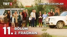 Cennetin Çocukları 11. Bölüm 2. Fragmanı içeriğine ait görsel