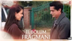 Cennetin Çocukları 11. Bölüm Fragmanı içeriğine ait görsel
