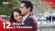 Cennetin Çocukları 12. Bölüm 2. Fragmanı içeriğine ait görsel