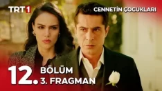 Cennetin Çocukları 12. Bölüm 3. Fragmanı içeriğine ait görsel