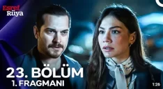Eşref Rüya 23. Bölüm Fragmanı içeriğine ait görsel