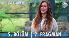 Güller ve Günahlar 5. Bölüm 2. Fragmanı içeriğine ait görsel