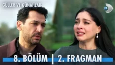 Güller ve Günahlar 8. Bölüm 2. Fragmanı içeriğine ait görsel