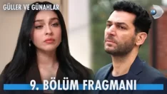 Güller ve Günahlar 9. Bölüm Fragmanı içeriğine ait görsel