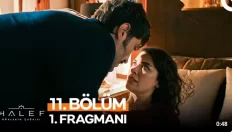 Halef: Köklerin Çağrısı 11. Bölüm Fragmanı içeriğine ait görsel