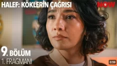 Halef: Köklerin Çağrısı 9. Bölüm Fragmanı içeriğine ait görsel